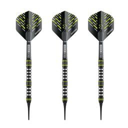 Click here to learn more about the Winmau MvG Assault Soft Tip Darts 22 Gram.
