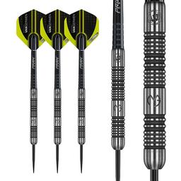 Details about   WINMAU MVG ASSAULT 90% Tungsten 20 GRAM SOFT TIP DARTS 2446.20 