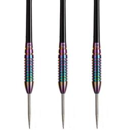 Click here to learn more about the Winmau Graffiti Steel Tip Darts 20 Gram.