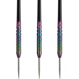 Click here to learn more about the Winmau Graffiti Steel Tip Darts 22 Gram.