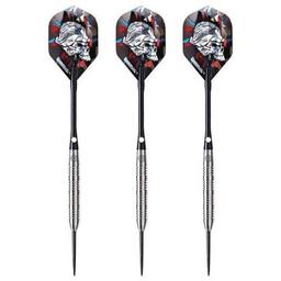 Click here to learn more about the Winmau Vendetta Tungsten Steel Tip Darts 24 Gram.