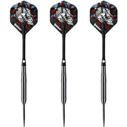Click here to learn more about the Winmau Vendetta Tungsten Steel Tip Darts 26 Gram.
