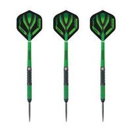 Click here to learn more about the Winmau Crisis 90% Tungsten Steel Tip Darts 22 Gram.