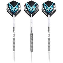 Click here to learn more about the Winmau Diamond 90% Tungsten Steel Tip Darts 24 Gram.