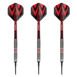 Click here to learn more about the Winmau Navigator 90% Tungsten Soft Tip Darts 18 Gram.