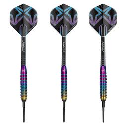 Click here to learn more about the Winmau Graffiti 85% Tungsten Soft Tip Darts 20 Gram.