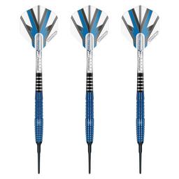 Click here to learn more about the Winmau Vanquish 90% Tungsten Soft Tip Darts 18 Gram.