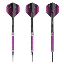 Click here to learn more about the Winmau Interstellar 85% Tungsten Soft Tip Darts 18 Gram.