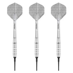 Click here to learn more about the Winmau Archangel 18 Gram 90% Tungsten Soft Tip Darts.