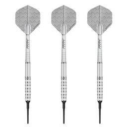 Click here to learn more about the Winmau Archangel 18 Gram 90% Tungsten Soft Tip Darts.