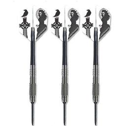 Click here to learn more about the Widowmaker Silver Convertible Darts.