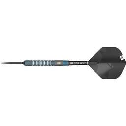 Click here to learn more about the ADRIAN LEWIS BLACK SP steel tip darts.