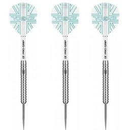 Click here to learn more about the Target Darts Rob Cross Voltage 90% Tungsten Steel Tip Darts.