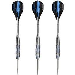 Click here to learn more about the Phil Taylor 9Five 95% Tungsten Steel Tip Darts.