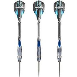 Click here to learn more about the Phil Taylor 9Five Gen 2 95% Tungsten Steel Tip Darts.