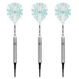 Click here to learn more about the Target Darts Rob Cross Voltage 90% Tungsten Soft Tip Darts 19 Gram.