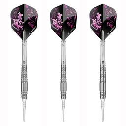Click here to learn more about the Target Darts Girl Play Japan Tungsten Soft Tip Darts "Cutie".