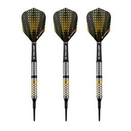 Click here to learn more about the Distinction Pixel D7 90% Tungsten Soft Tip Darts 18 Gram.