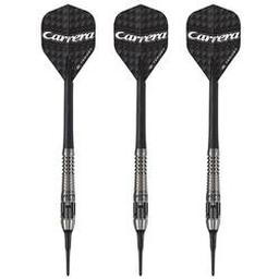 Click here to learn more about the Carrera C1 90% Tungsten Soft Tip Darts 18 Grams.