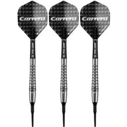 Click here to learn more about the Carrera C19 90% Tungsten Soft Tip Darts 18 Grams.