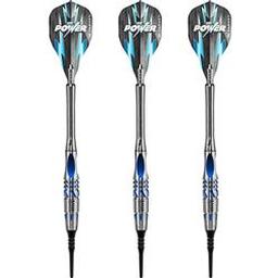 Click here to learn more about the Phil Taylor Power 9Five Gen 2 Japan 95% Tungsten Soft Tip Darts 18 Gram.