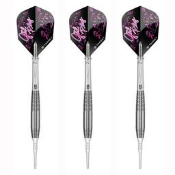 Click here to learn more about the Target Darts Girl Play Japan Tungsten Soft Tip Darts "Honey".