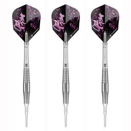 Click here to learn more about the Target Darts Girl Play Japan Tungsten Soft Tip Darts "Kitten".