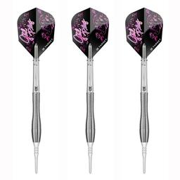 Click here to learn more about the Target Darts Girl Play Japan Tungsten Soft Tip Darts "Lush".