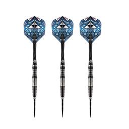 Click here to learn more about the Shot! Darts Tribal Weapon Koa 90% Tungsten Steel Tip Darts.