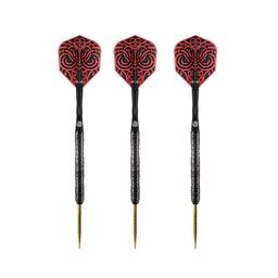 Click here to learn more about the Shot! Darts Warrior Kapene 90% Tungsten Steel Tip Darts.