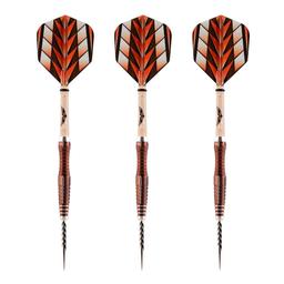 Click here to learn more about the Shot! Darts Tribal Weapon Series 1 Steel Tip.
