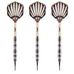 Click here to learn more about the Shot! Birds of Prey - Harrier Soft Tip Darts Center Weighted.
