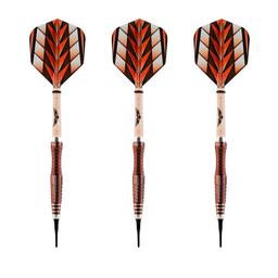 Click here to learn more about the Shot! Darts Tribal Weapon Series 1 Soft Tip 19 Gram.