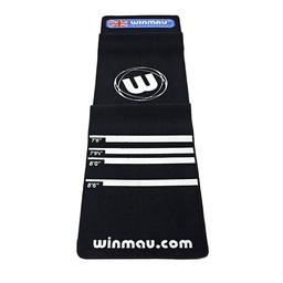 Click here to learn more about the Winmau Soft Feel Dart Mat.