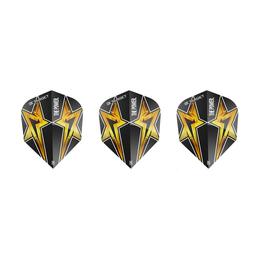 Click here to learn more about the Target Darts Power Star Black Vapor Flights No. 6 Style.