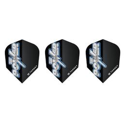 Click here to learn more about the Target Darts Pro 100 Flights Power Silverlight Standard.