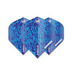 Click here to learn more about the Winmau Mega 240 Standard Dart Flights.