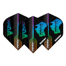 Click here to learn more about the Specialist Players Prism Delta Simon Whitlock Flights.