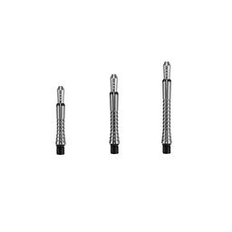 Click here to learn more about the Target Darts Pixel Titanium Dart Shafts Black.