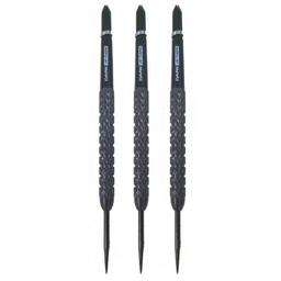 Click here to learn more about the Dutchman Darts Exclusive Dark Veyders 90% Tungsten Steel Tip Style B.