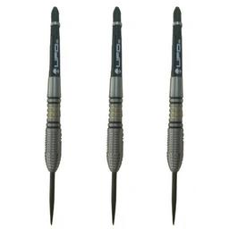 Click here to learn more about the Dutchman Darts Exclusive 90% Tungsten UFO E Series.