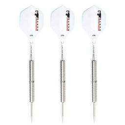 Click here to learn more about the Showtime Darts Revolver 90% Tungsten Steel Tip Darts.