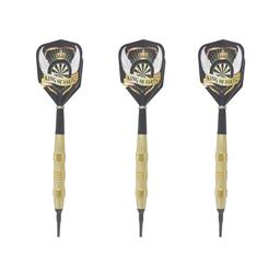Click here to learn more about the Dart Addict Dart King Soft Tip Darts 16 Gram B Style.