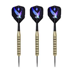 Click here to learn more about the Dart Addict Nite Owl Steel Tip Darts - 25 Gram.