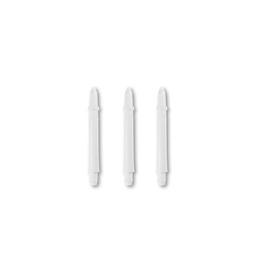 Click here to learn more about the L-Style Laro Locking Shafts Intermediate White 260.
