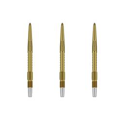 Click here to learn more about the Target Darts SWISS  Firepoint Gold Steel Tip Replacement Points.