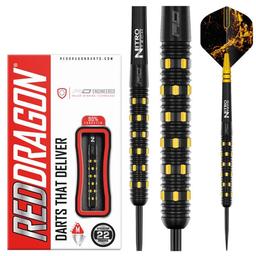 Click here to learn more about the Nirvana steel tip darts.