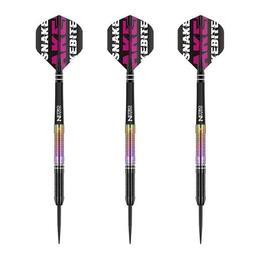Click here to learn more about the BLOWOUT 21 Gram Red Dragon Peter Wright Snakebite World Champion Steel Tip Darts.