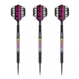 Red Dragon Steel Tip Darts