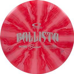 Click here to learn more about the Latitude 64 Retro Burst Ballista Disc Distance Driver.